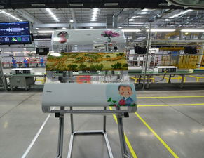 海爾互聯網工廠 工業4.0的標桿，互聯網銷售的引擎